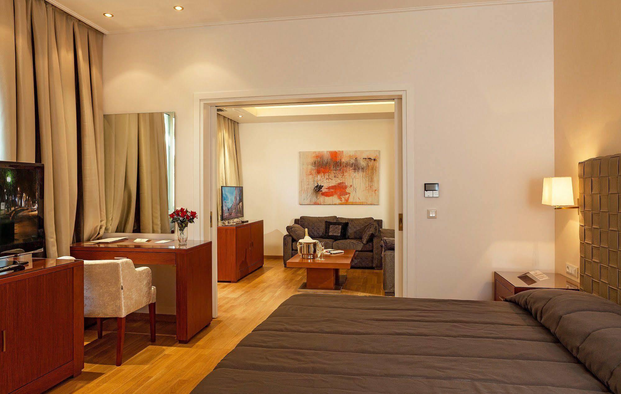 Theoxenia Residence Kifisiá Esterno foto