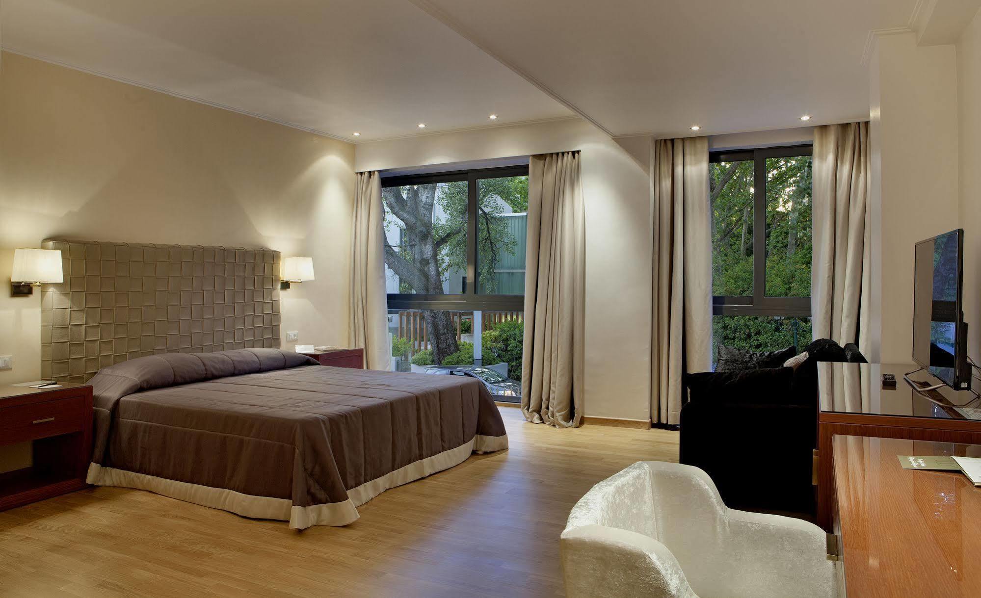 Theoxenia Residence Kifisiá Esterno foto